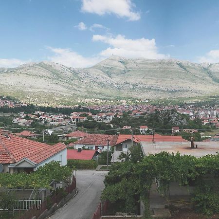 Apartment Maric Trebinje Exteriör bild