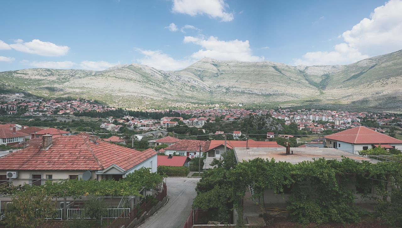Apartment Maric Trebinje Exteriör bild